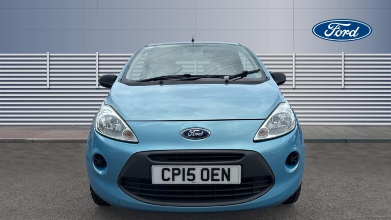 Ford Ka 1.2 Studio Connect 3dr [Start Stop] Petrol Hatchback